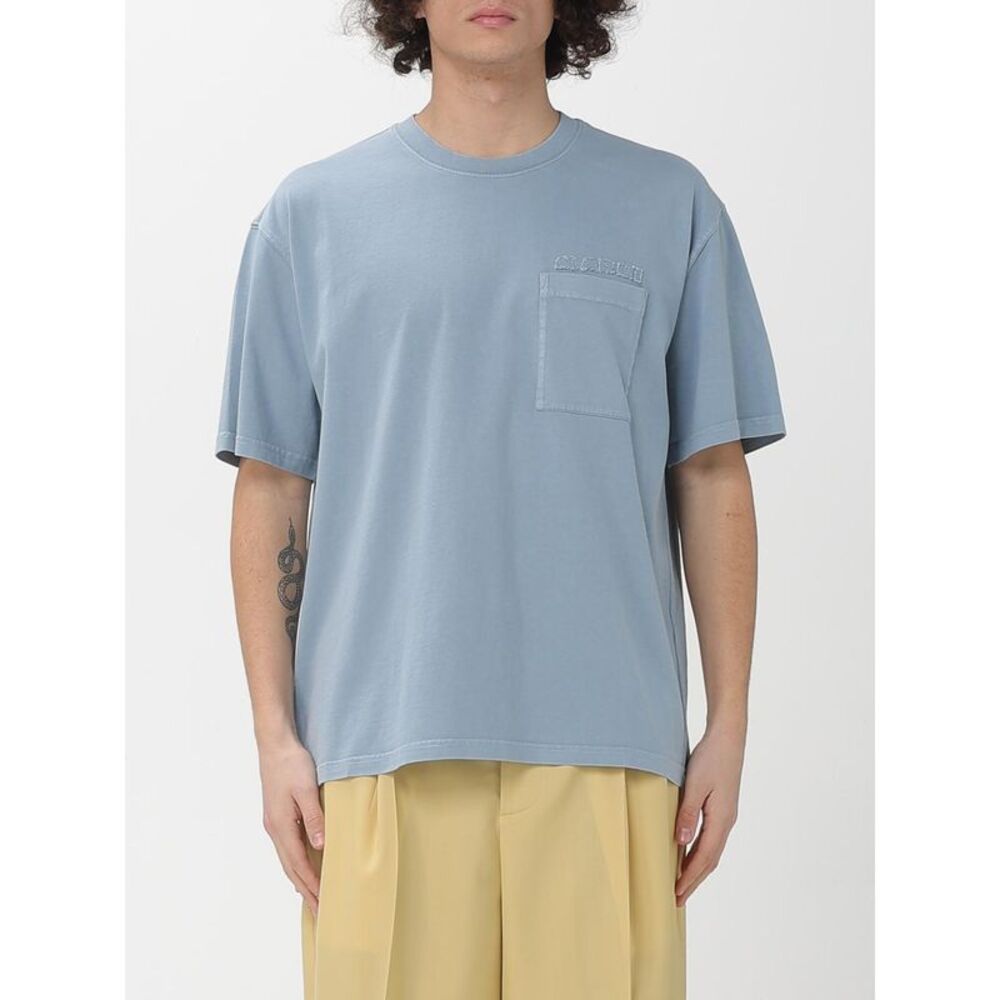 Marni T-Shirt Men Sky